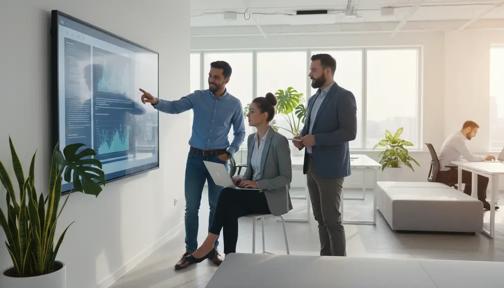 The Bornneo.Lab Approach to Renewable Energy Web Development